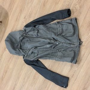 Vintage Talula Trooper Jacket